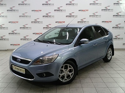 Ford Focus 2008