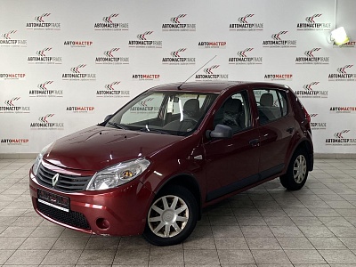 Renault Sandero 2011