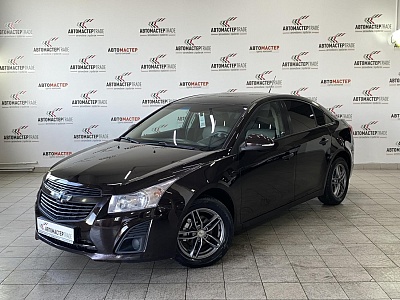 Chevrolet Cruze 2014
