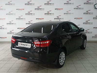 ВАЗ (Lada) Vesta 2017