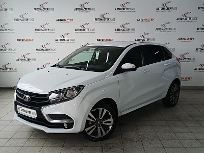 ВАЗ (Lada) XRAY 2016