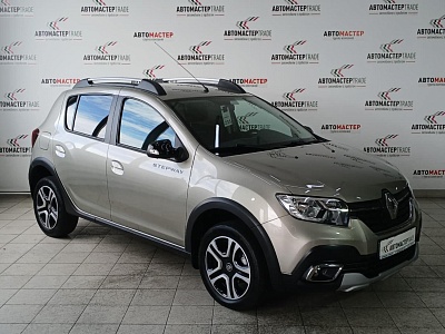 Renault Sandero 2022