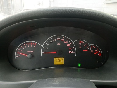 ВАЗ (Lada) Priora 2011