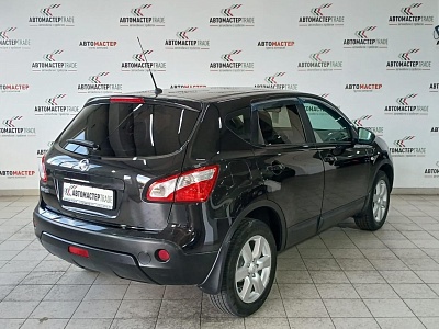 Nissan Qashqai 2012
