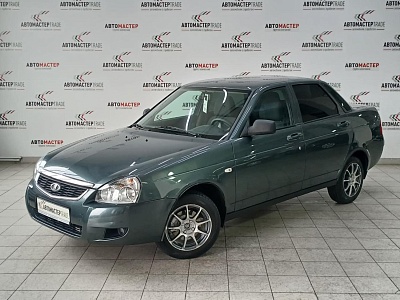 ВАЗ (Lada) Priora 2011