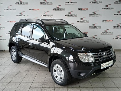 Renault Duster 2013