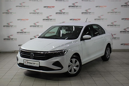 Volkswagen Polo 2020