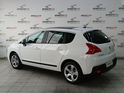 Peugeot 3008 2012