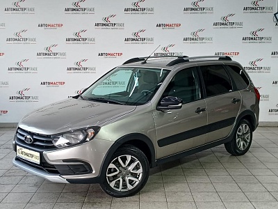 ВАЗ (Lada) Granta 2019