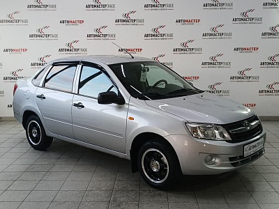 ВАЗ (Lada) Granta 2014