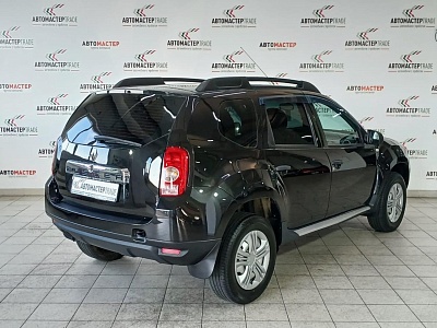 Renault Duster 2013