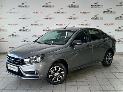 ВАЗ (Lada) Vesta 2016