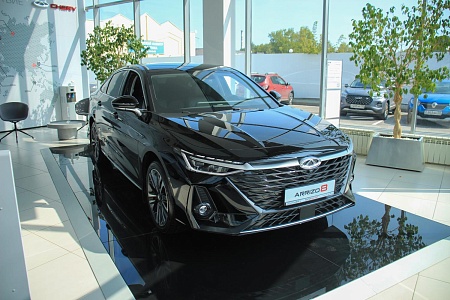 Chery Arrizo 8 2024