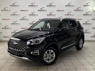 Chery Tiggo 4 Pro 2024
