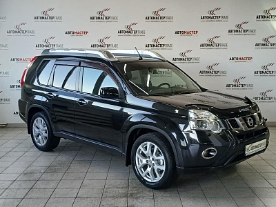Nissan X-Trail 2011