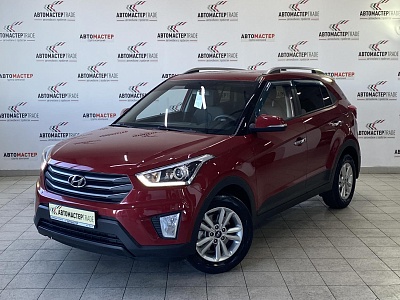 Hyundai Creta 2018