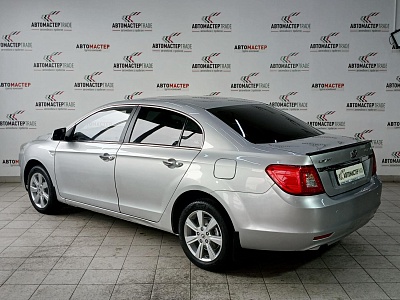 Lifan Cebrium 2014