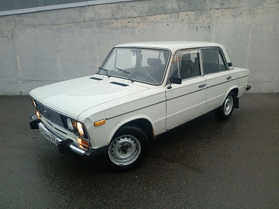 ВАЗ (Lada) 2106 1986