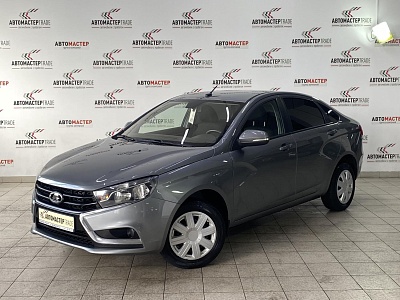 ВАЗ (Lada) Vesta 2016
