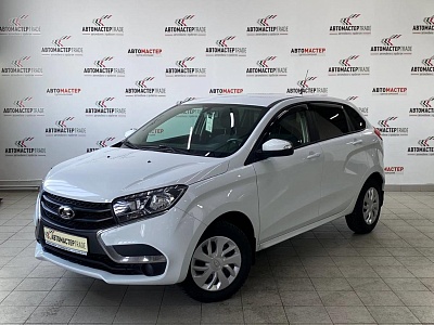 ВАЗ (Lada) XRAY 2017