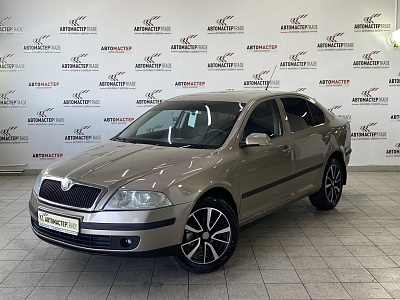 Skoda Octavia 2005