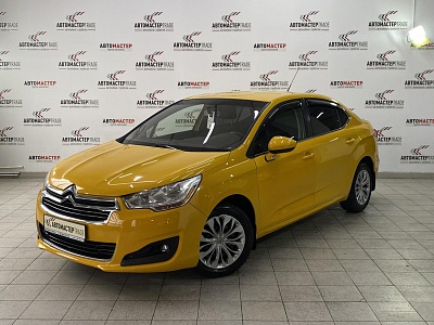 Citroen C4 2013
