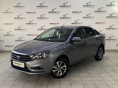 ВАЗ (Lada) Vesta 2019