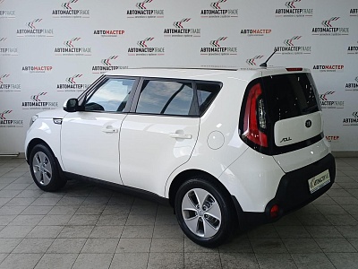 Kia Soul 2015