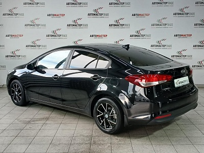 Kia Cerato 2018