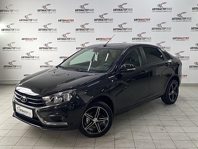 ВАЗ (Lada) Vesta 2018