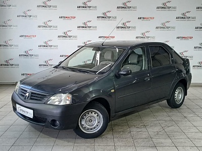 Renault Logan 2007