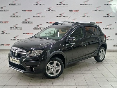 Renault Sandero 2017