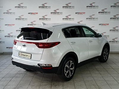 Kia Sportage 2019