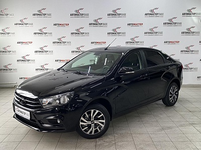 ВАЗ (Lada) Vesta 2020