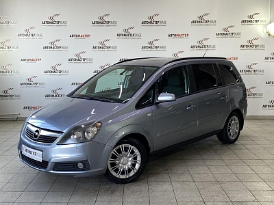 Opel Zafira 2007