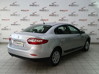 Renault Fluence 2010