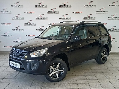 Chery Tiggo 2015