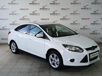 Ford Focus 2013