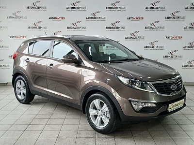 Kia Sportage 2012