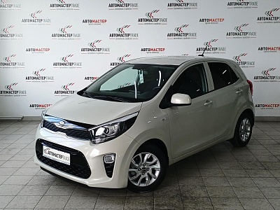 Kia Picanto 2019