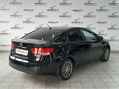 Kia Cerato 2012