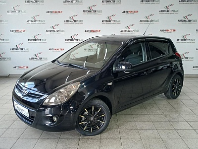 Hyundai i20 2010