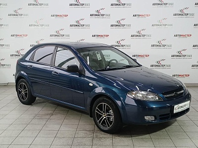 Chevrolet Lacetti 2008