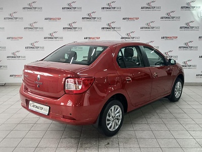 Renault Logan 2014