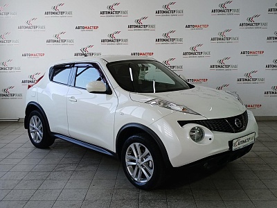 Nissan Juke 2013