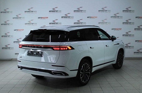 JAECOO J8 2024