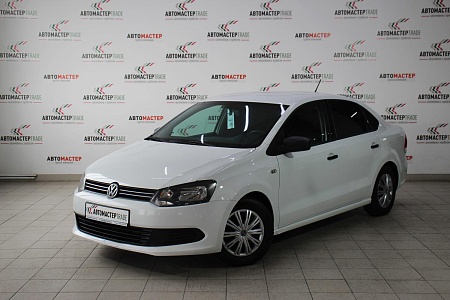 Volkswagen Polo 2014