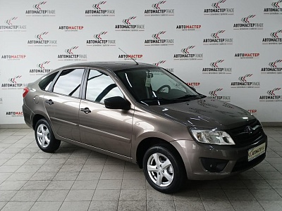 ВАЗ (Lada) Granta 2016
