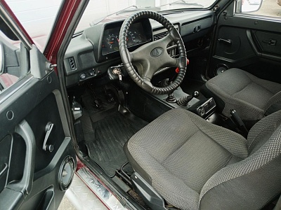 ВАЗ (Lada) 4x4 2013