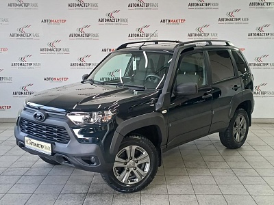 ВАЗ (Lada) Niva 2023